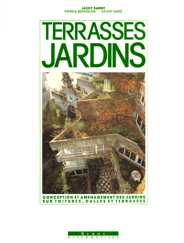 Terrasses jardins